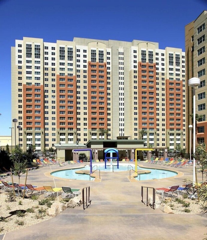 Las Vegas Grandview Timeshare 3 nights/$1000 - (2Bed/2Bath Sleeps 8) Super Bowl gallery