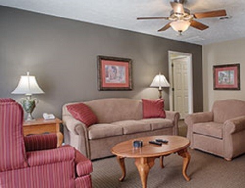 Wyndham Kingsgate Vacation Rental, Williamsburg, VA 2 BR DLX 5 NT 6/7-6/12 gallery