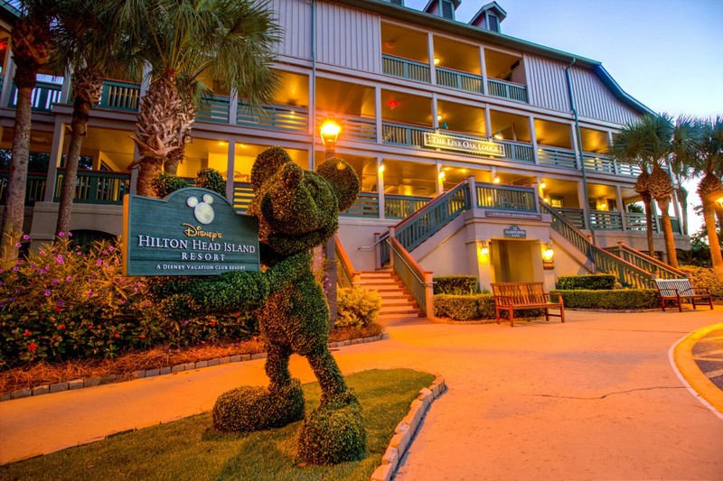 Disney’s Hilton Head Island Resort DVC Vacation Hotel ANY 7 Nights ANY YEAR 2 BR