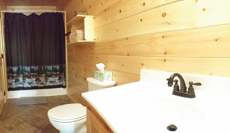Toledo Bend Lake Cabin - Lakefront, incredible sunsets, fishing, water sports gallery