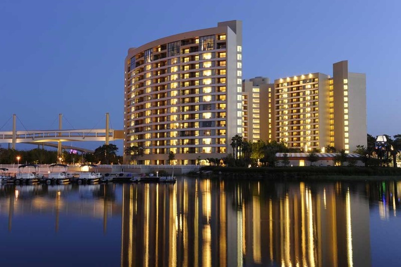 Disney’s Bay Lake Tower Contemporary Resort Hotel ANY 7 Nights ANY YEAR 3 BR