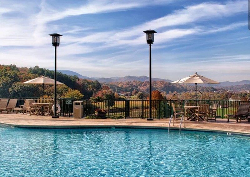 Sevierville, TN,Wyndham Smoky Mountains, 2 Bedroom Deluxe EASTER WEEK April 1-6 gallery
