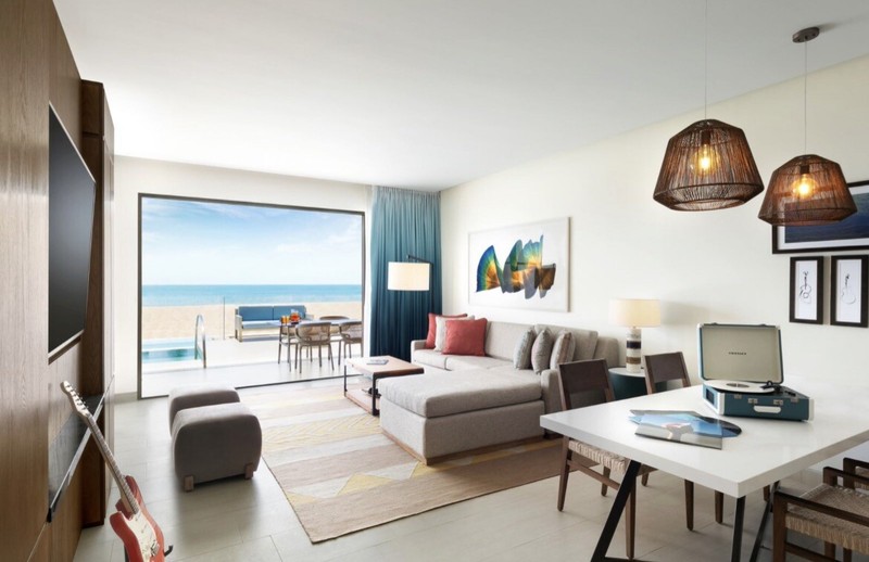 Hard Rock Cabo Resort 8 Day 7 Night All Inclusive Hotel Stay gallery
