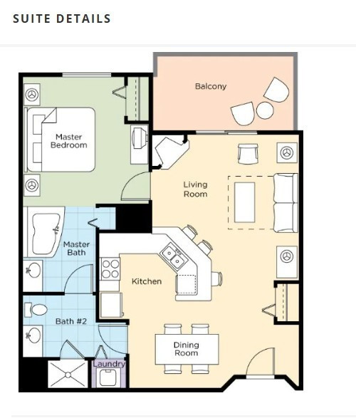 Wisconsin Dells Wyndham Glacier Canyon 1 BR Deluxe Dec 24- 31 2026 Christmas+! gallery