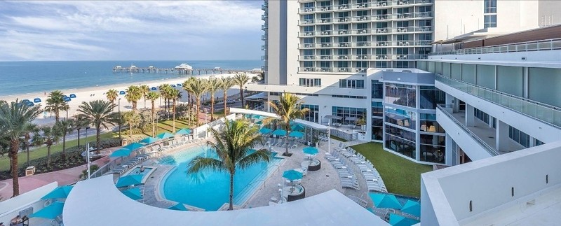 Clearwater Beach FL Oceanfront 2 BR 7/16 - 7/19 gallery