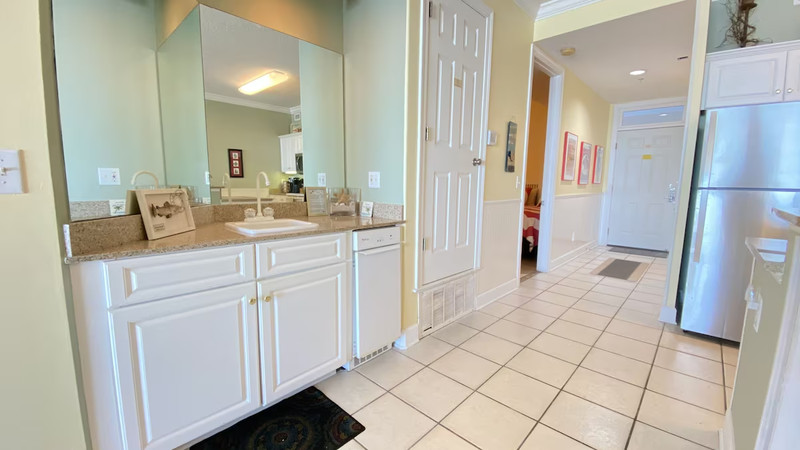 Orange Beach Condo Gulf Shores Alabama 2 Bedroom Beachfront Ocean fees included gallery