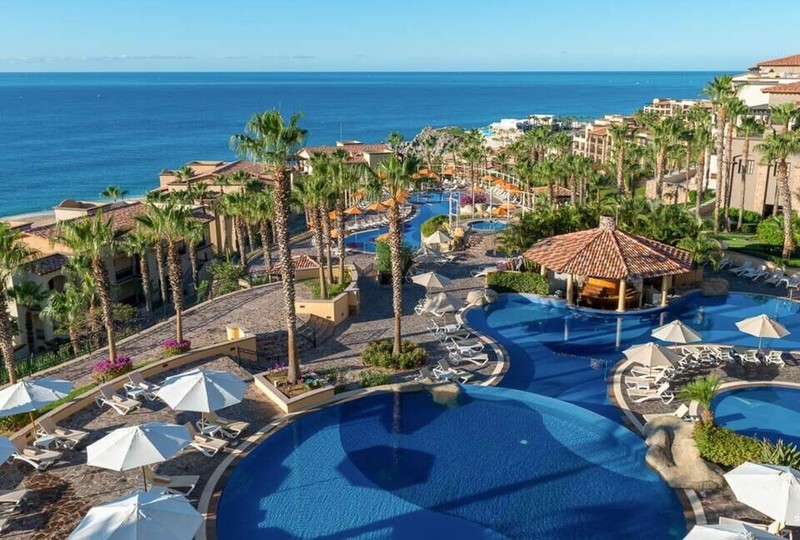 **Pueblo Bonito Sunset Beach - Two Bedroom Presidential Suite** gallery