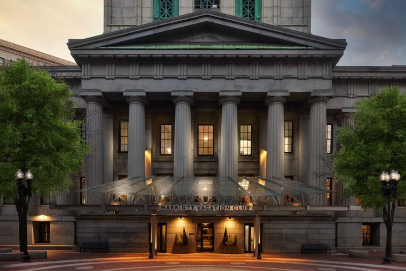 Marriott Vacation Club at Custom House Boston 1 BR 4 Nights ANY YEAR Points MVC gallery