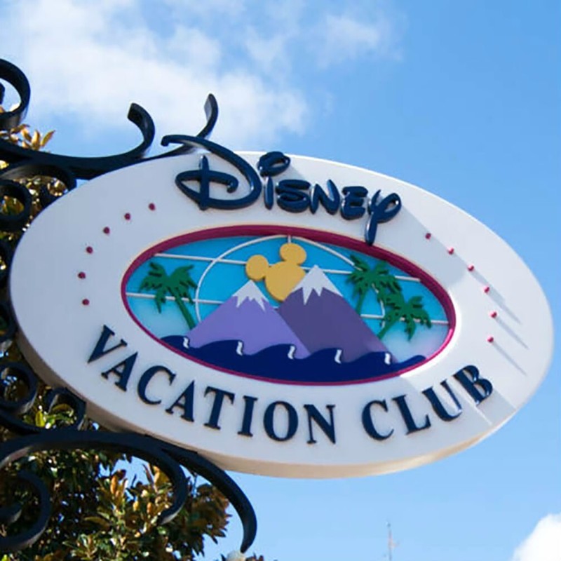 Disney Vacation Club DVC Villa Points