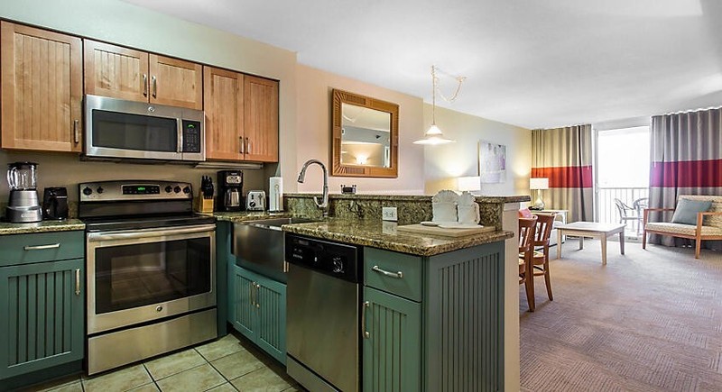 MYRTLE BEACH, SHORECREST, August 29-September 4, 2 BEDROOM MARSHVIEW, SLEEPS 6 gallery