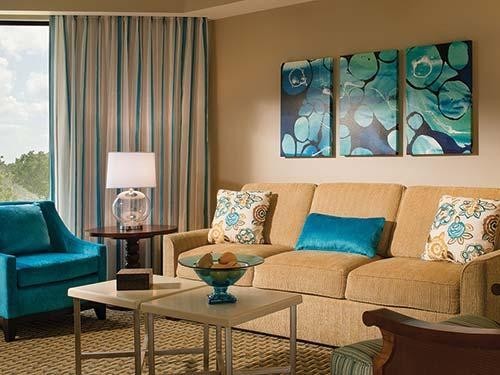 Marriott's Royal Palm, Orlando 2 Bedroom Villa, 7 nights gallery