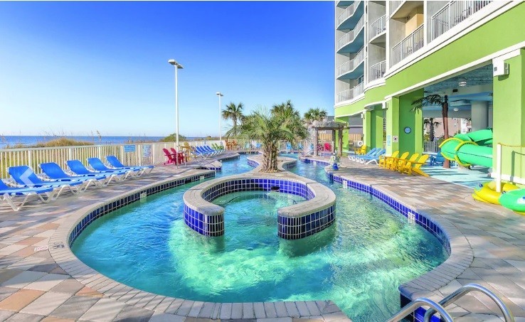 Myrtle Beach, Wyndham Towers on the Grove, 1 Bedroom Oceanfront, 22-24 Aug 2026 gallery