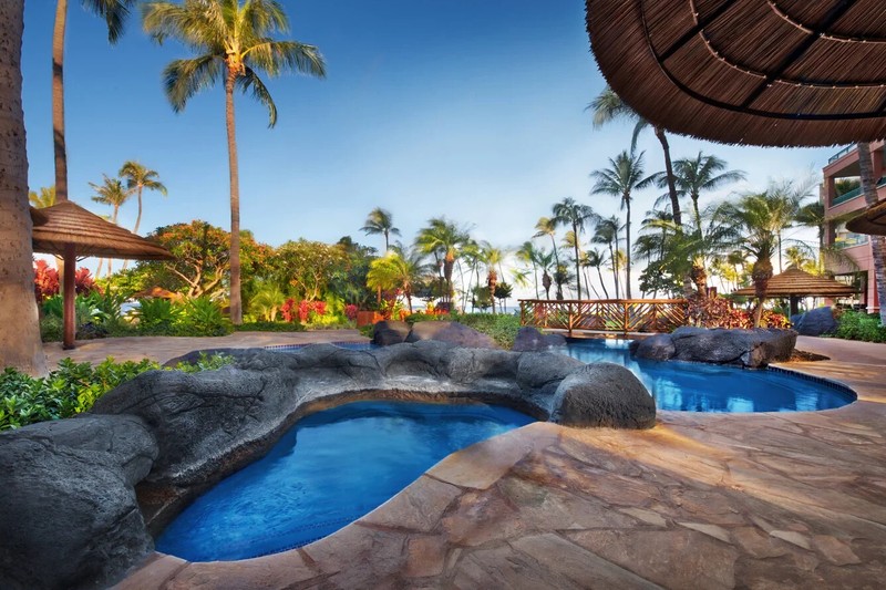 Marriott Maui Ocean Club Molokai Maui Lanai Towers 1 BR 5 Nights ANY YEAR Resort