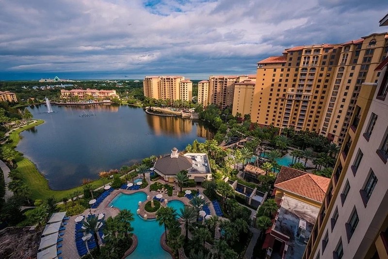 AUGUST WEEKS, WYNDHAM BONNET CREEK Resort in Orlando~1BR/1BA/SLPS 4 Disney gallery