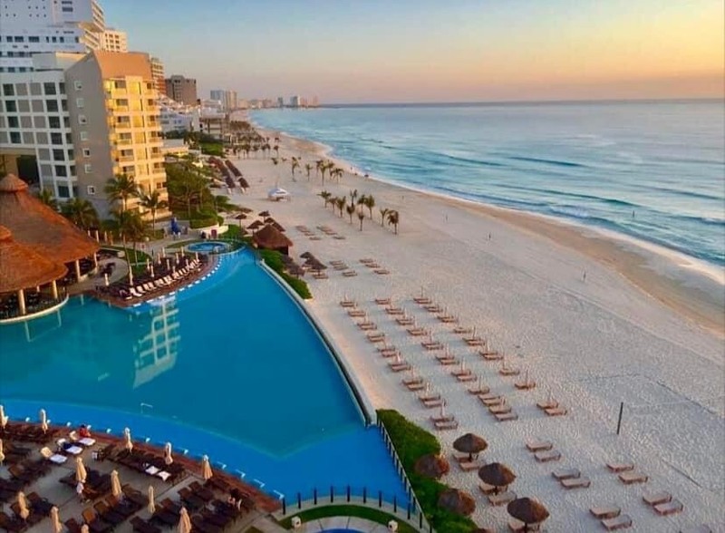 Westin Lagunamar Ocean Resort Cancun Mexico 2-Bedroom any time March – Dec, 2024
