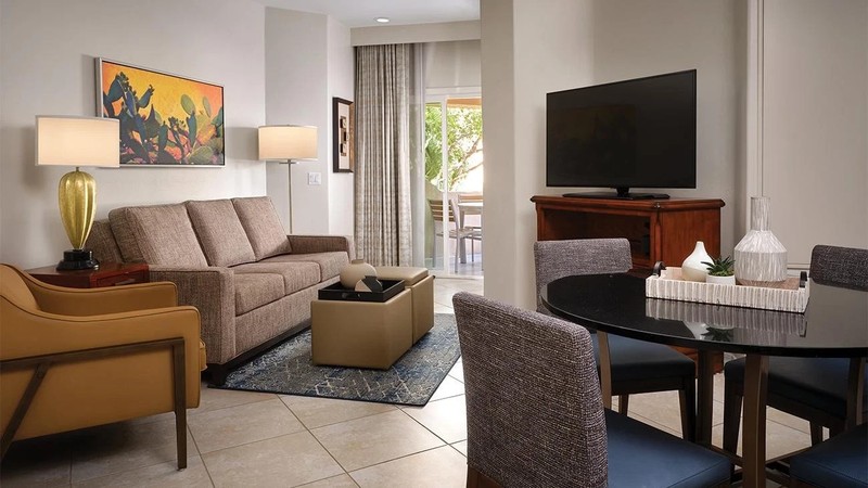 AUGUST SEPT WKS~Sheraton Desert Oasis Scottsdale AZ~PRICE PER WEEK gallery