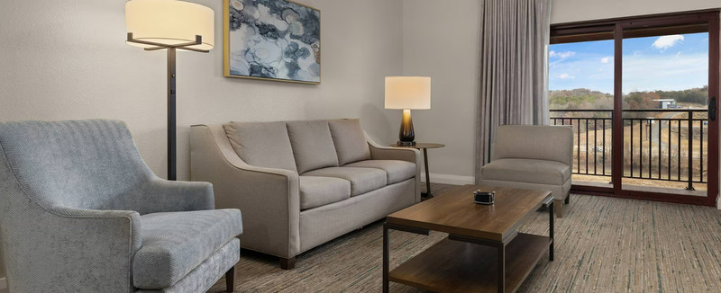 Wyndham Great Smokies Lodge Sevierville TN 2 bdrm Jun 30- July 4- 4 nights June gallery