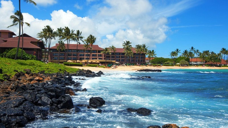 Sheraton Kaua'i Resort Villas Marriott Westin Hawaii Hotel ANY 3 Night 2023 1BR gallery