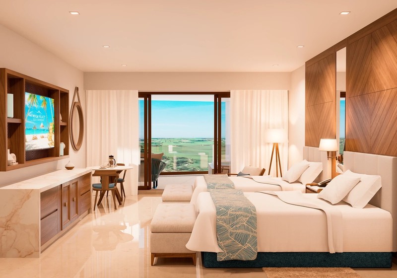 GRAND MOON PALACE PUNTA CANA DIAMOND VIP ELITE ALL INCLUSIVE WEEK DOMINICAN gallery