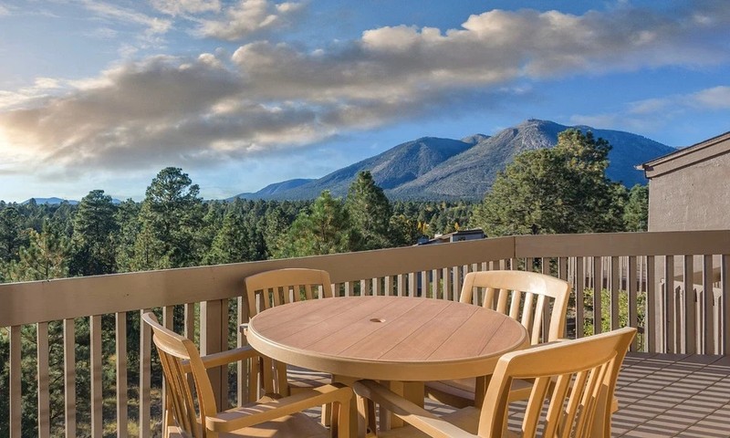 NOVEMBER 1-8~Wyndham Flagstaff RESORT Arizona ~FLAGSTAFF RESORT CONDO