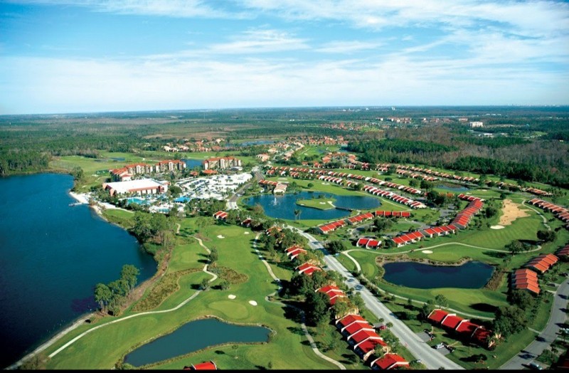 2/13/27-2/20/27 Orange Lake Resort Orlando Disney 2 Bdrm wk 7 RIVER ISLAND pool gallery