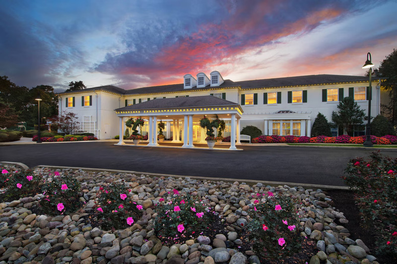 Marriott Fairway Villas New Jersey 2 BR 5 Nights ANY YEAR Vacation Club Points gallery
