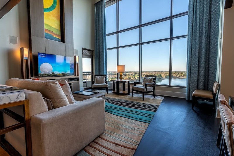 Disney’s Bay Lake Tower Contemporary Resort Hotel ANY 3 Nights ANY YEAR 1 BR