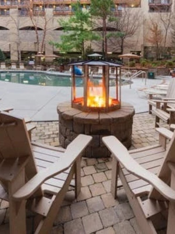 HI Smokey Mountains Tennessee Resort Vacation Rental 1/2/3 BDRM 2026-2027 gallery