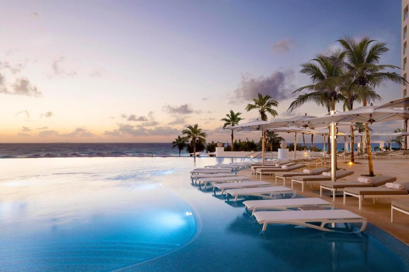 Le BLANC PALACE CANCUN DIAMOND VIP ELITE ALL INCLUSIVE ADULTS ONLY 18+ RESORT gallery