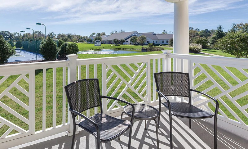 Wyndham Governors Green Williamsburg VA Condo 2 bdrm July 18-22 Jul gallery