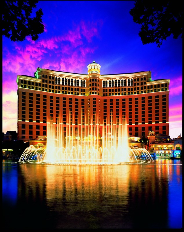 Bellagio Las Vegas – 5 Stars – Save $$$ – Anytime, choose your dates!