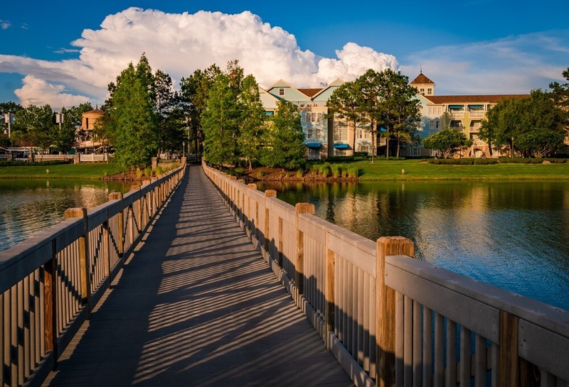 Disney's Saratoga Springs Resort Disney Vacation Club Points Rental gallery