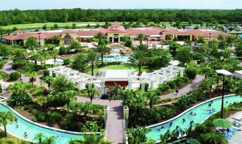 August Dates Holiday Inn Club Vacations At Orange Lake Resort ~2BR/2BA~ 7/N