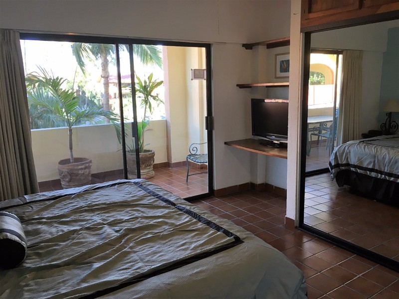 Cabo San Lucas Mexico Pool View Condo 1+ bed 1 bath 1 Block Mendano Beach Marina gallery