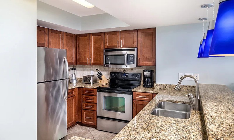 WYNDHAM TOWERS ON THE GROVE N. MYRTLE BEACH, 2BR SLEEPS 8, 7 NIGHT RENTAL 7/4-11 gallery