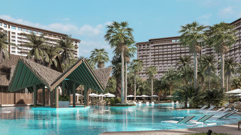 GRAND MOON PALACE PUNTA CANA DIAMOND VIP ELITE ALL INCLUSIVE WEEK DOMINICAN gallery