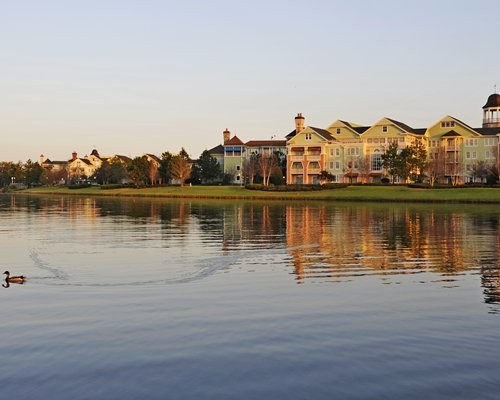 Disney Saratoga Springs 7 nights in a 2-bedroom 12-19 July 2026