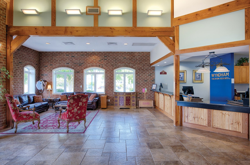 Wyndham Governor's Green~Williamsburg, VA~2BR/Sleeps 6~7Nt SEPT/OCT/NOV/DEC 2026 gallery