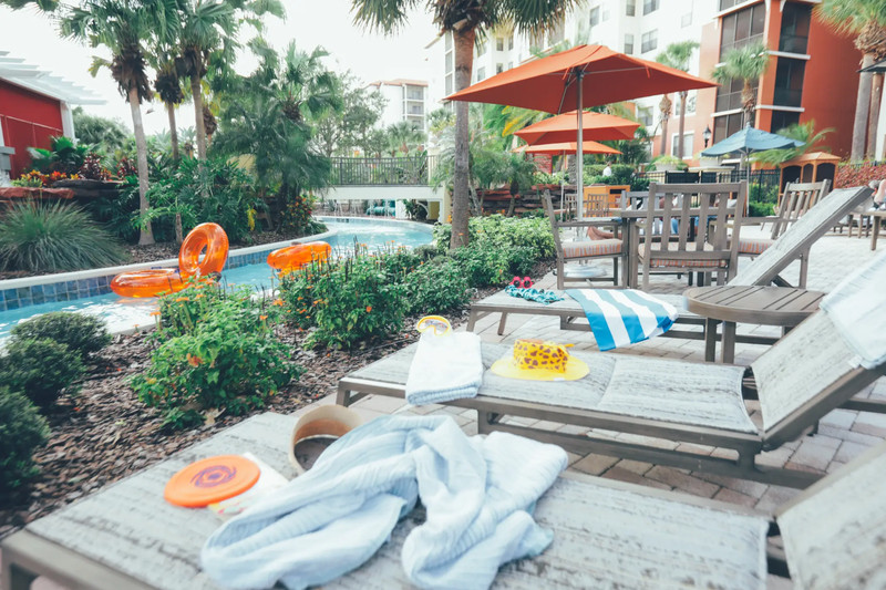 Orlando, Florida Pool View Rental 2 Bedroom June 7th to June 14th 2025 gallery