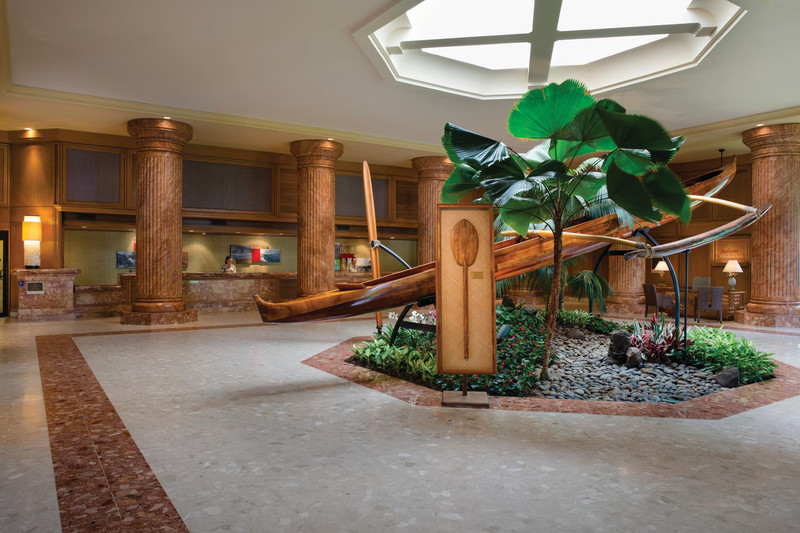 Marriott Kauai Beach Club Hawaii Resort 2 BR VILLA 5 Nights ANY YEAR Hotel gallery