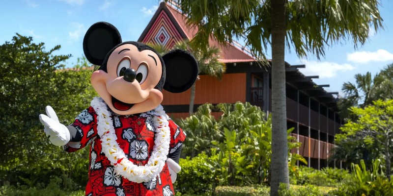 Disney Polynesian Villas & Bungalows ANY 4 Nights ANY YEAR 2 BR BUNGALOW gallery