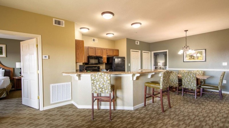 SUMMER VACATION Aug 16 to 21: 2BR Condo for 8 @ Wyndham Smoky Mountains Resort gallery