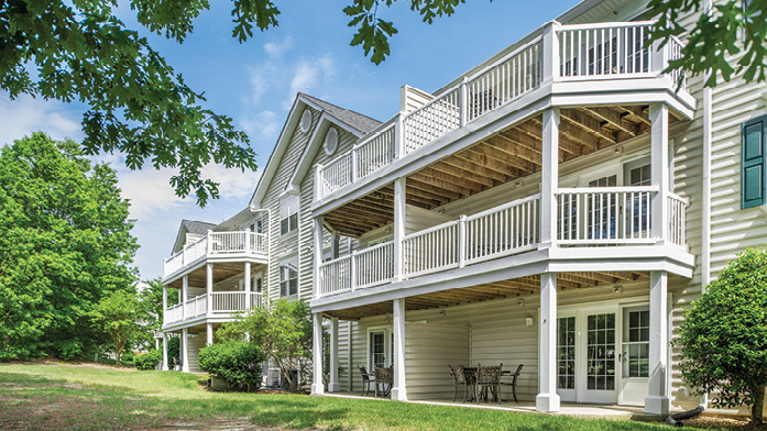 Greensprings Vacation Resort Williamsburg VA 2 bdrm Jan Feb Mar March per night gallery