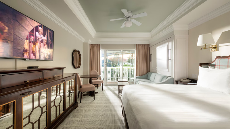 Disney Grand Floridian Resort Villas Hotel Lodging ANY 2 Night ANY YEAR 1 BR