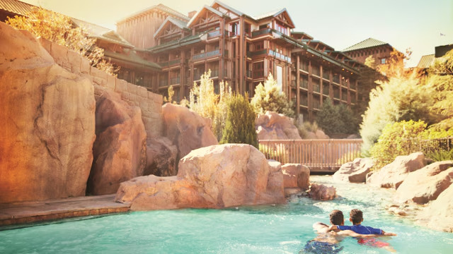 Copper Creek Villa Disney's Wilderness Lodge ANY 6 Nights ANY YEAR 2BR CABIN DVC gallery