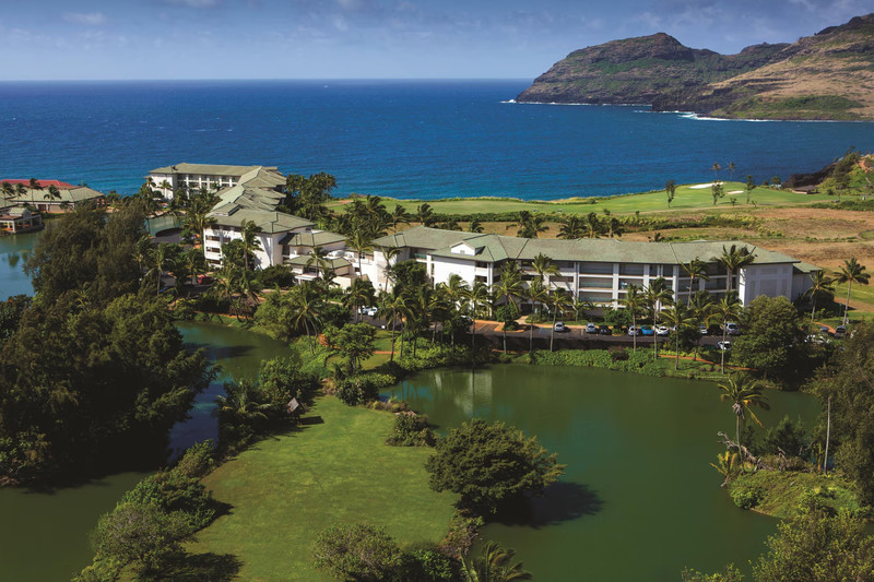 Marriott Vacation Club Points for Marriott's Kauai Lagoons Kalanipu'u Hawaii gallery