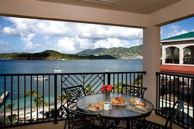 Marriott St. Thomas Frenchman’s Cove 2BR 2BA Spring Break March 15-22 gallery