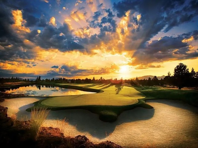 Orlando One Week Vacation at a Luxury Golf Resort gallery