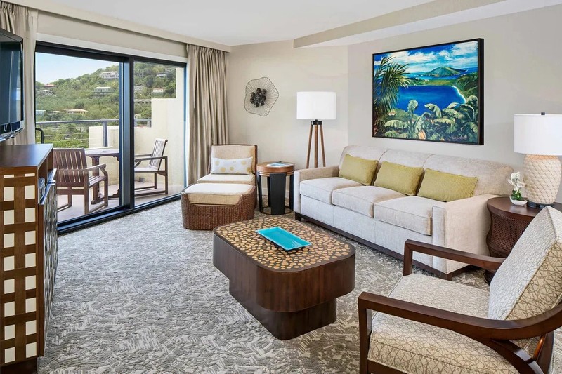 Deeded Week 33 Westin St. John USVI FOR RENT/SALE - August 16-2, 2025 +++ VIEWS! gallery
