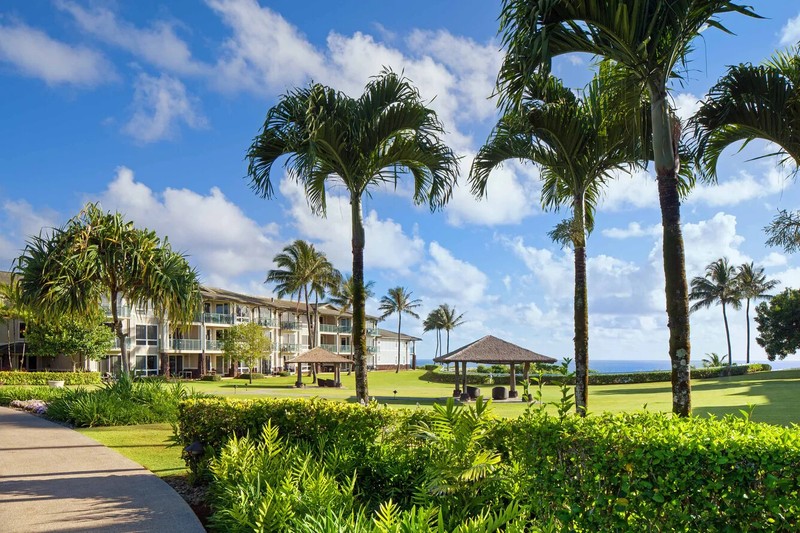 Marriott Westin Princeville Ocean Resort Villas 1 BR 7 Nights ANY YEAR Hotel